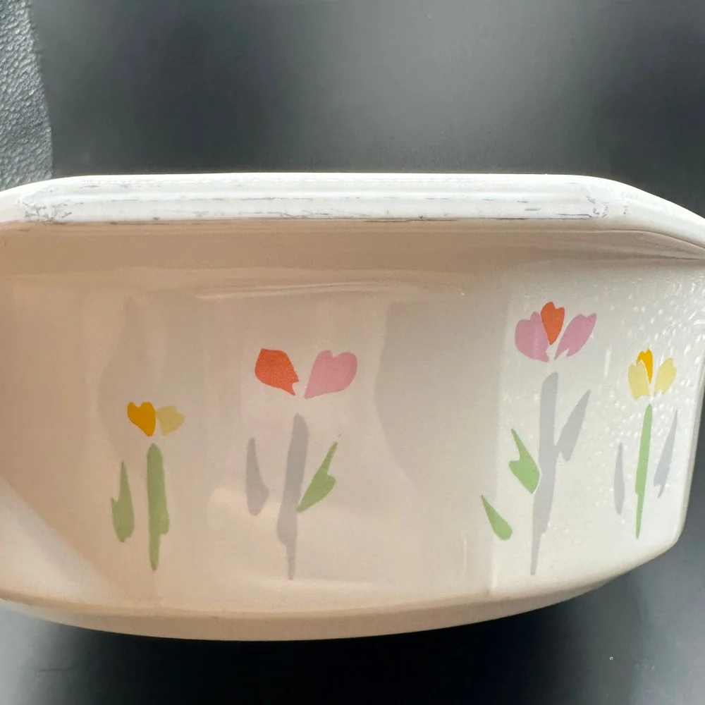 Studio Nova Fire &‎ Ice Tulip Casserole Dish